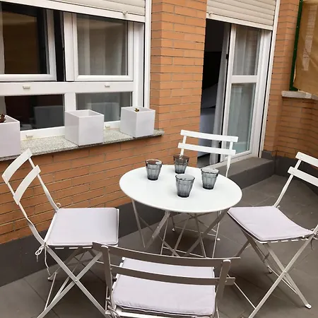 Apartment Vut Bellarhouse I Ciudad Real