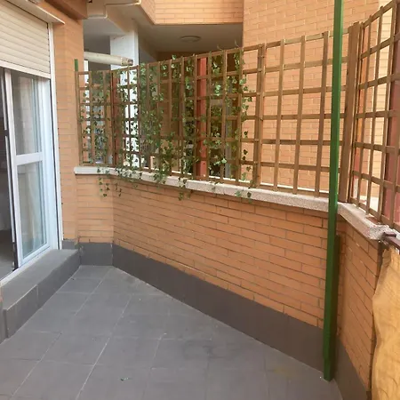 Apartment Vut Bellarhouse I