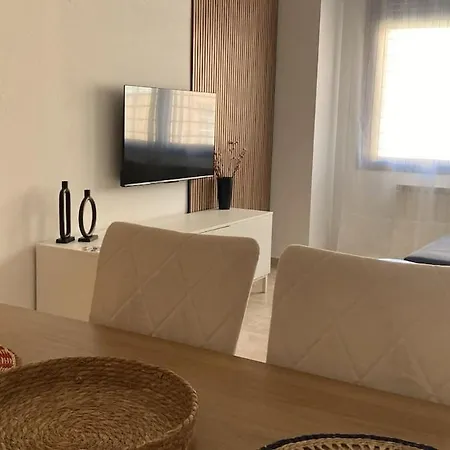 Apartment Vut Bellarhouse I